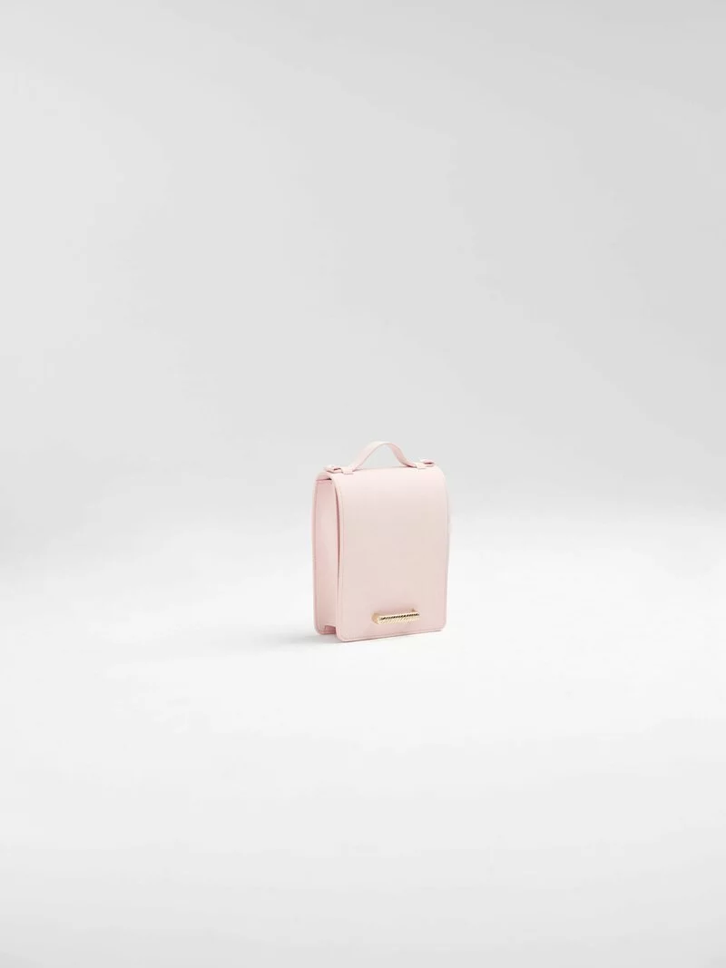 Toast - 輕柔粉