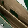 SO Bag - 皮革森林綠