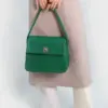 SO Bag - 皮革森林綠