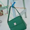 SO Bag - 皮革森林綠