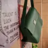 SO Bag - 皮革森林綠