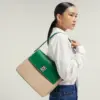 SO Bag - 帆布森林綠