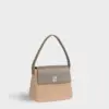 SO Bag - 帆布灰褐