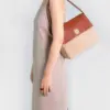 SO Bag - 帆布榛果咖