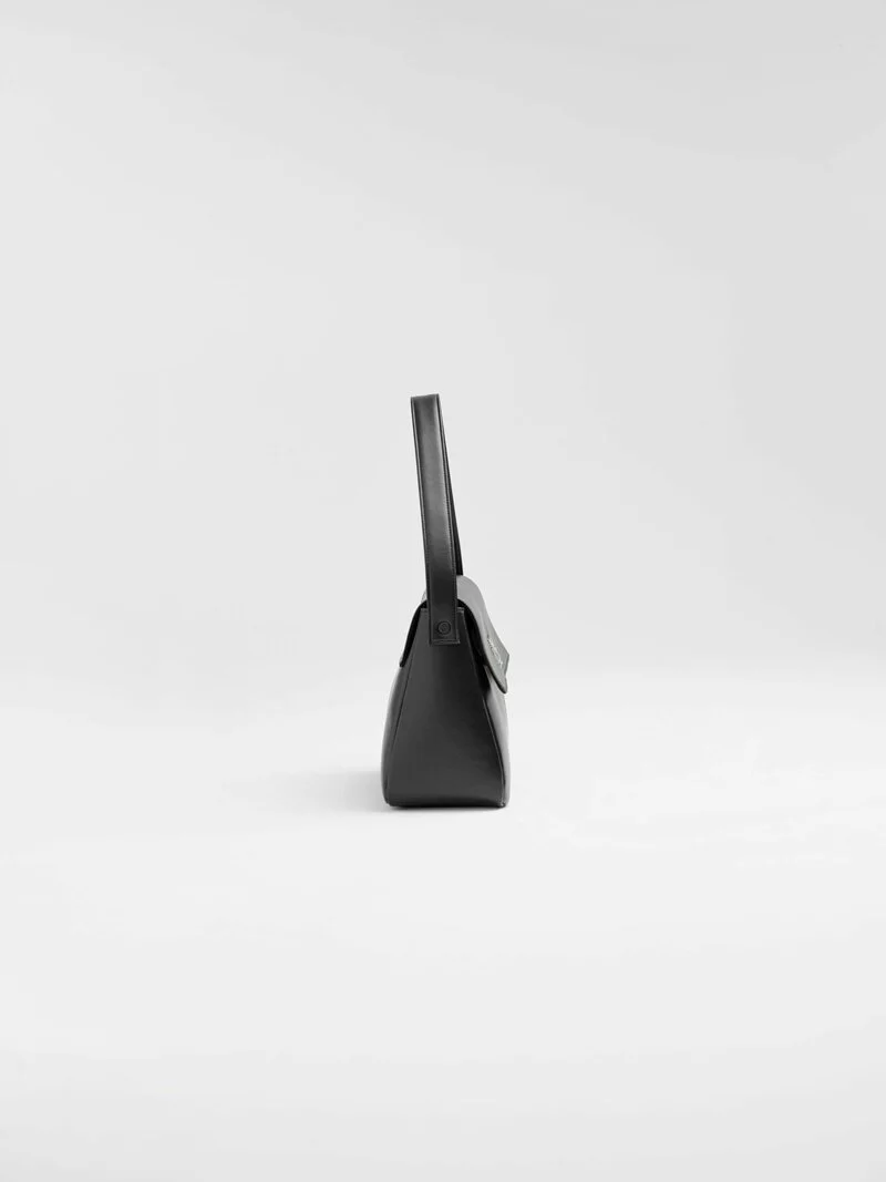 SO Bag - 皮革經典黑