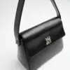 SO Bag - 皮革經典黑