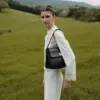 SO Bag - 皮革經典黑