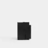Three. - Black