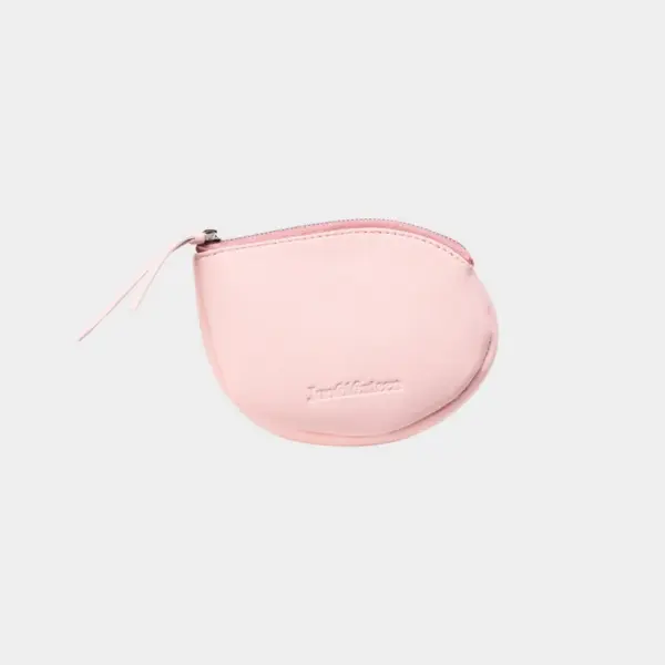 Coin Purse - 輕柔粉