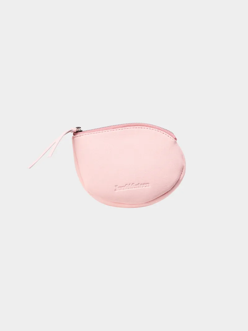 Coin Purse - 輕柔粉