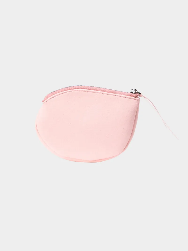 Coin Purse - 輕柔粉