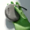 Coin Purse - 藍灰色