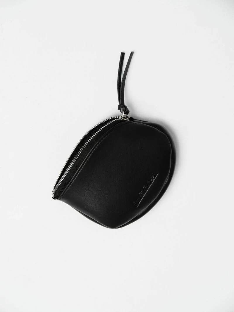 Coin Purse - 經典黑