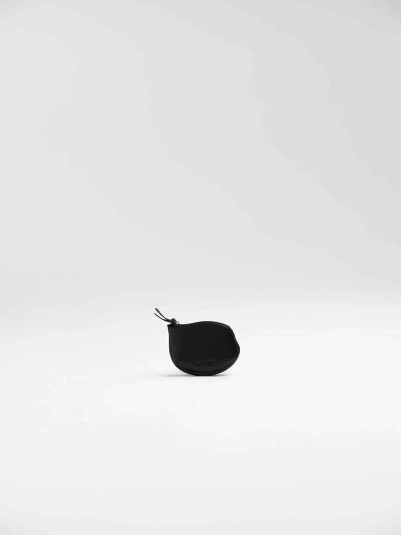 Coin Purse - 經典黑