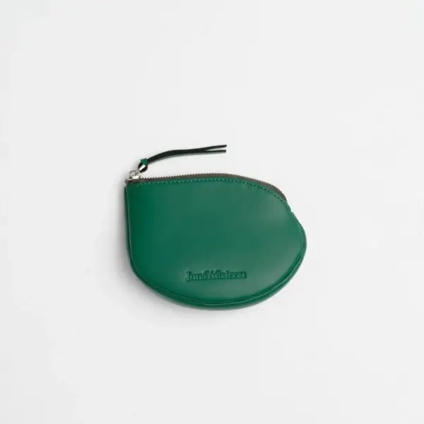 Coin Purse 森林綠
