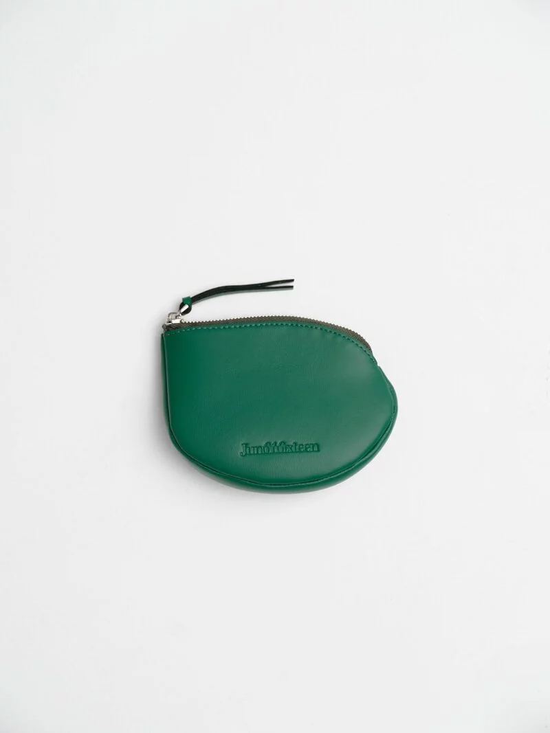 Coin Purse 森林綠