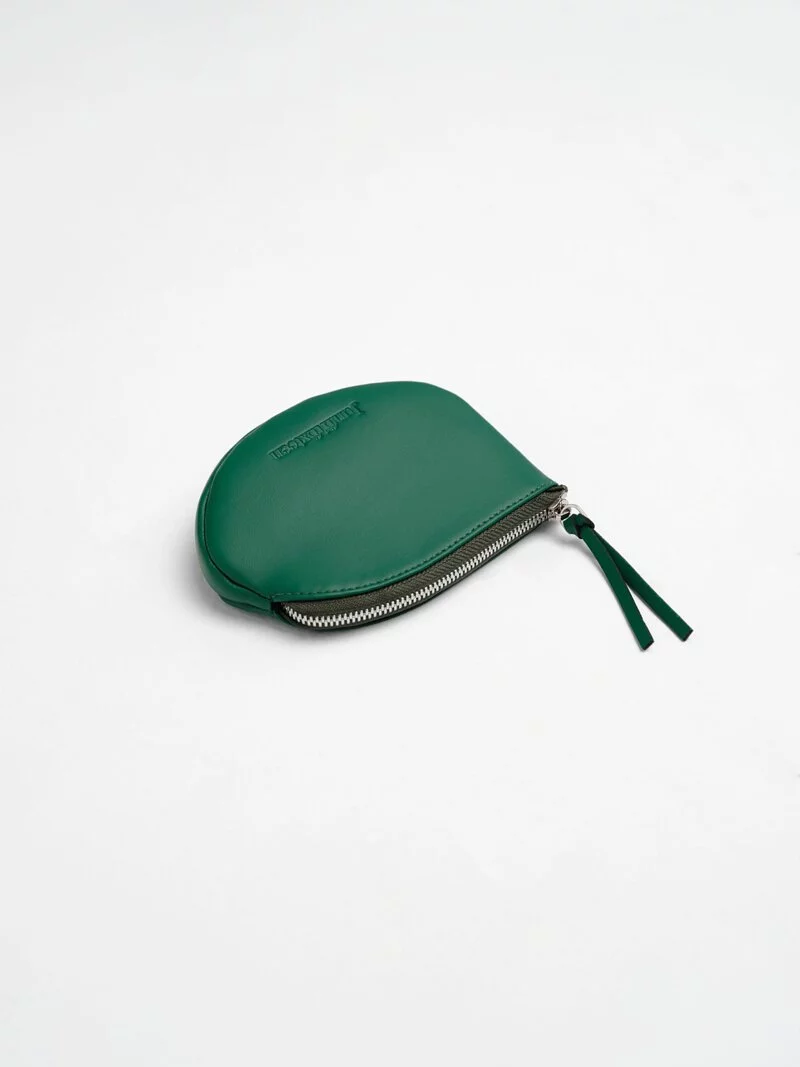 Coin Purse 森林綠