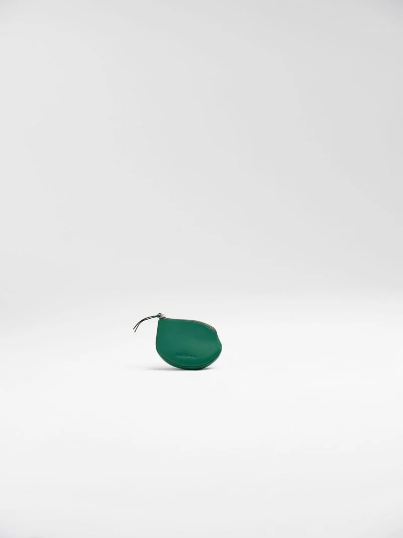 Coin Purse 森林綠