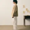 「我們一起好好生活」工裝外套