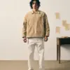 「我們一起好好生活」工裝外套