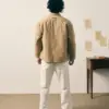 「我們一起好好生活」工裝外套