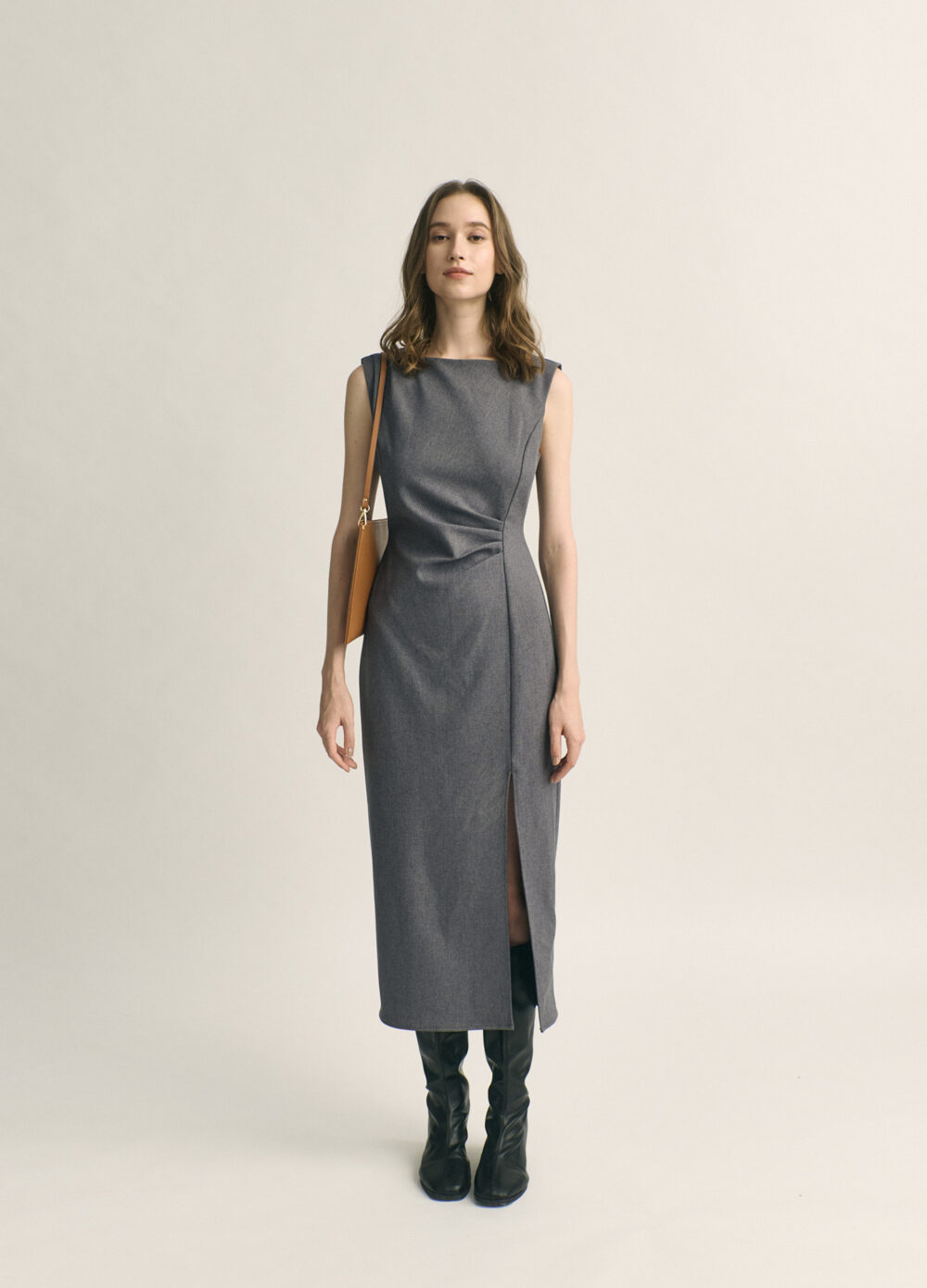 Anyway-Caramel Brown (Large)