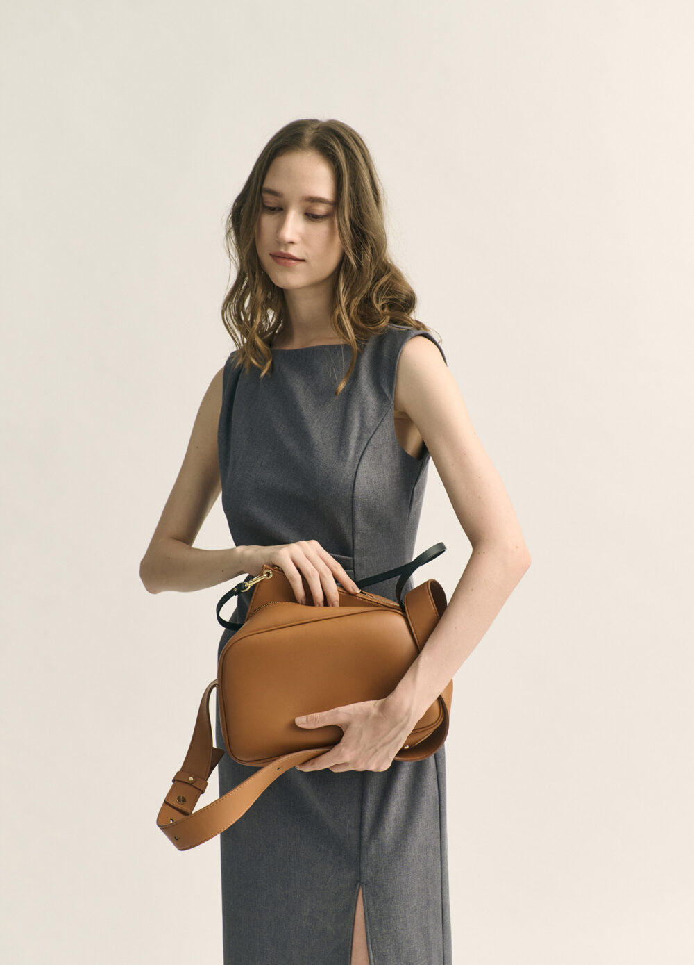 Anyway-Caramel Brown (Small)