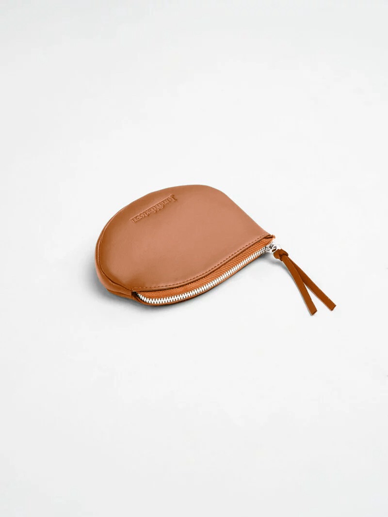 IMG_7673 Coin Purse 焦糖棕