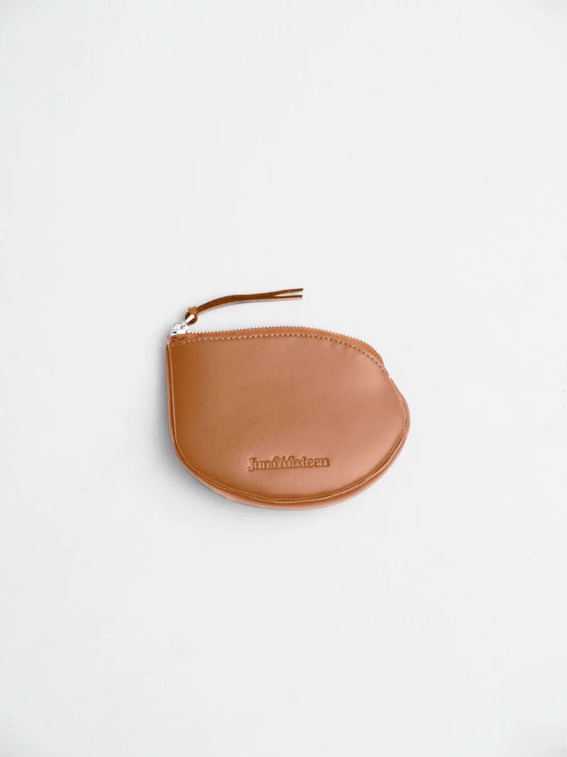 IMG_7674 Coin Purse 焦糖棕