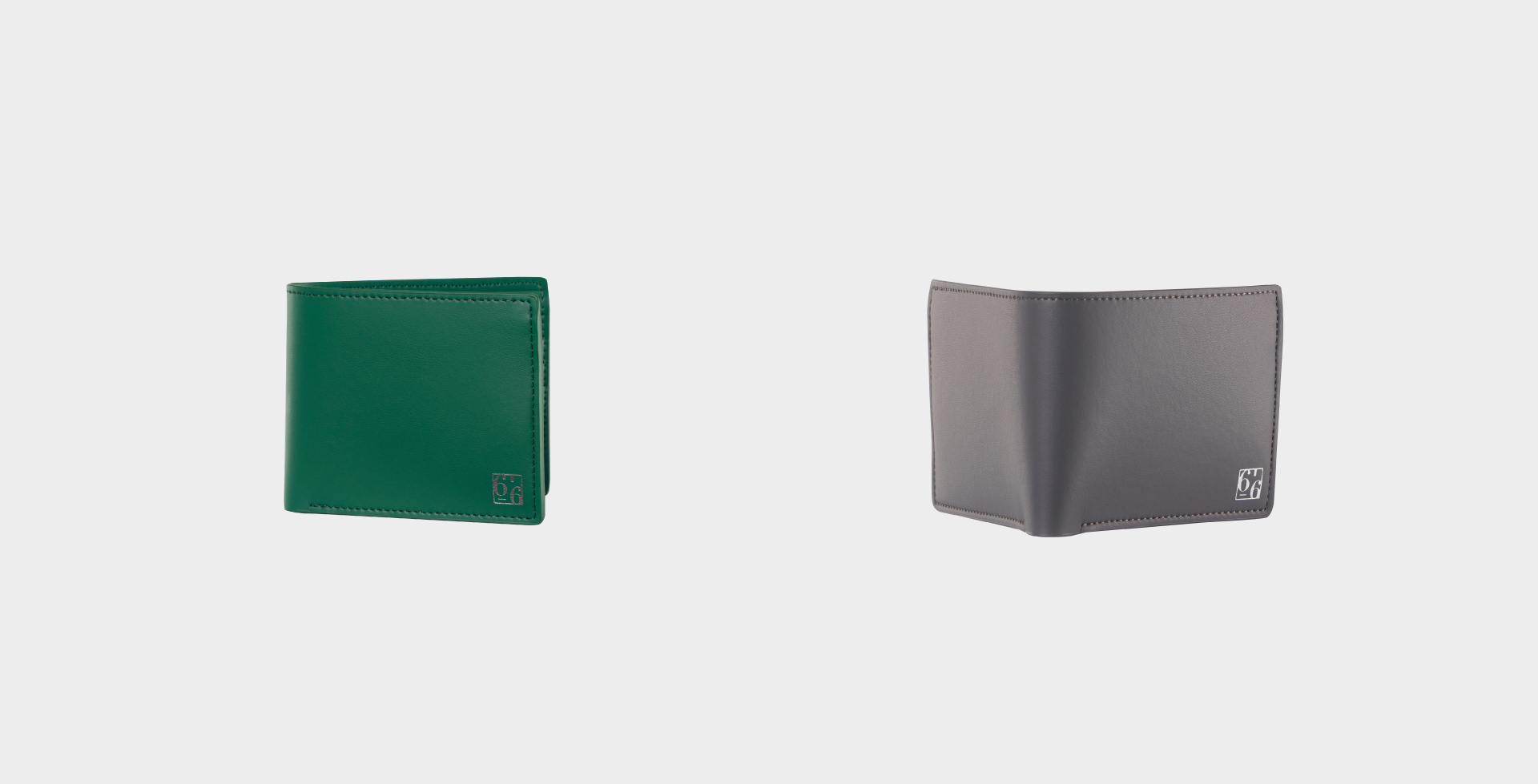 Jun616xteen Bifold Wallet