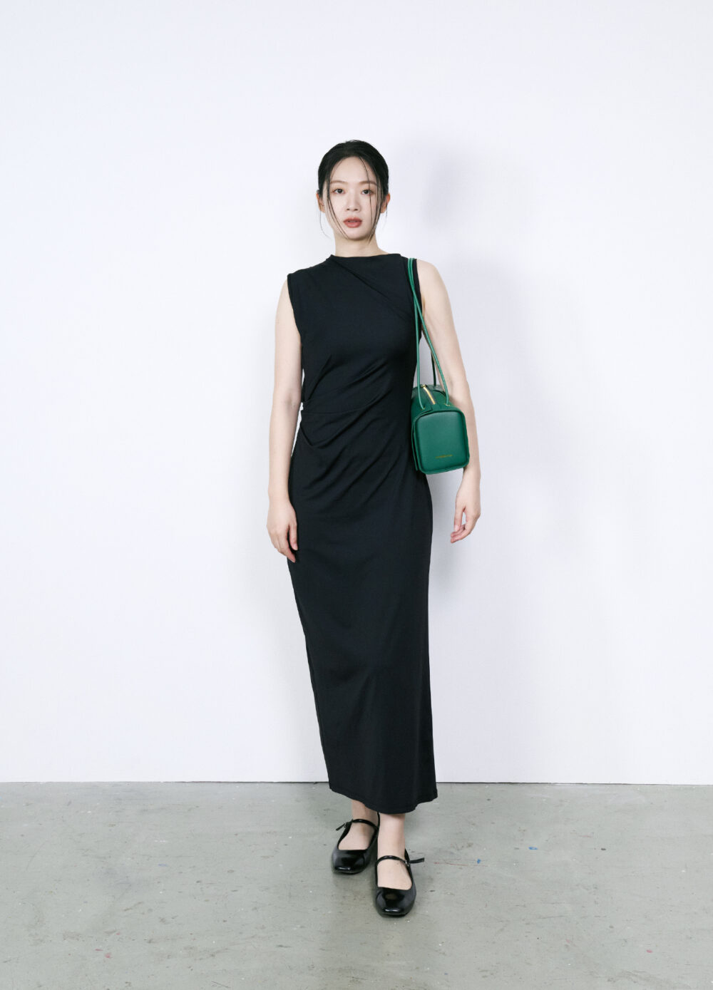 Twist-model-green-1 Twist - 森林綠