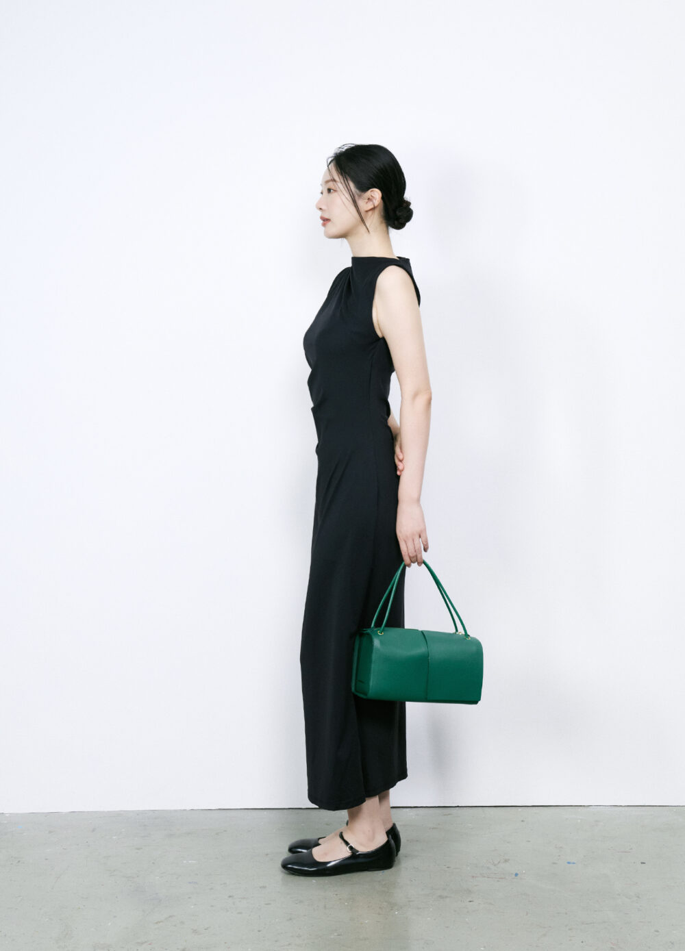 Twist-model-green-2 Twist - 森林綠