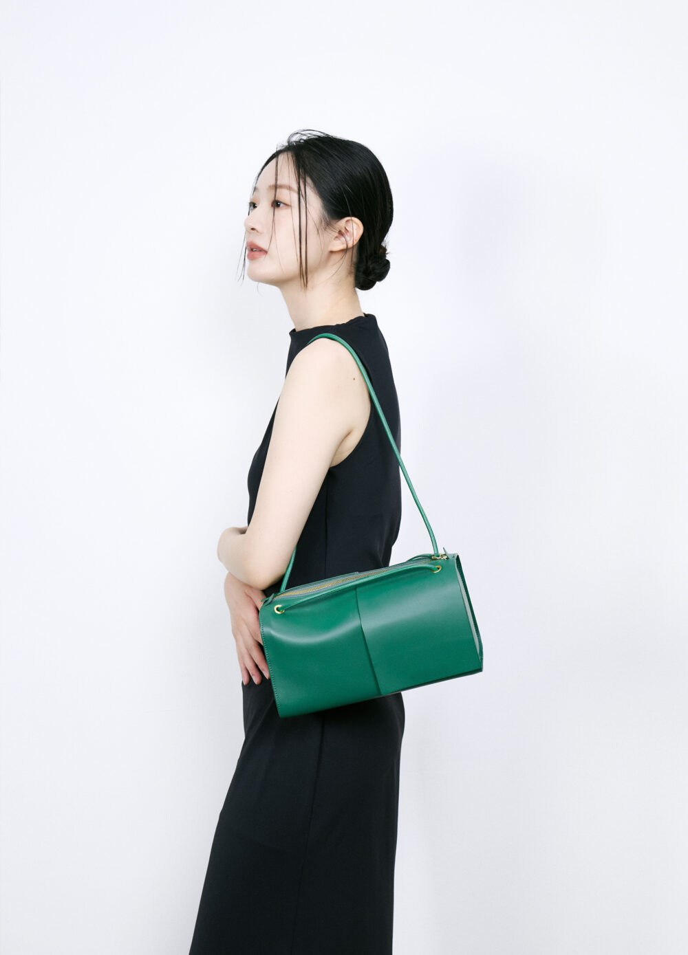Twist-model-green-4 Twist - 森林綠