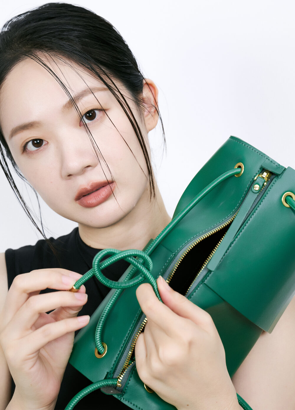 Twist-model-green-7 Twist - 森林綠