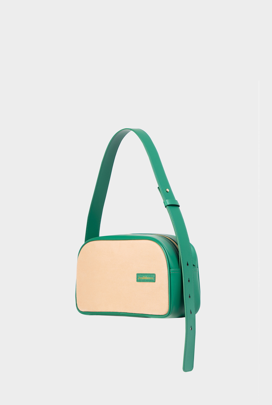 Capsule Canvas Forest Green