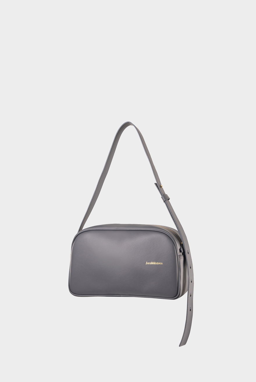 Capsule Leather Stone Gray