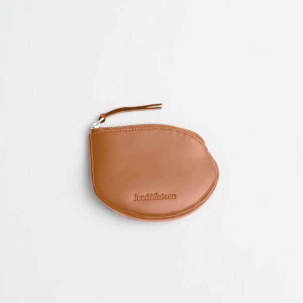 Coin Purse 焦糖棕